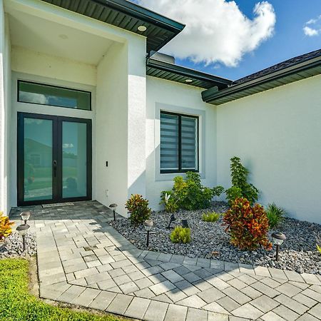 Villa Cape Coral Escape Furnished Lanai And Private Pool! Exterior foto