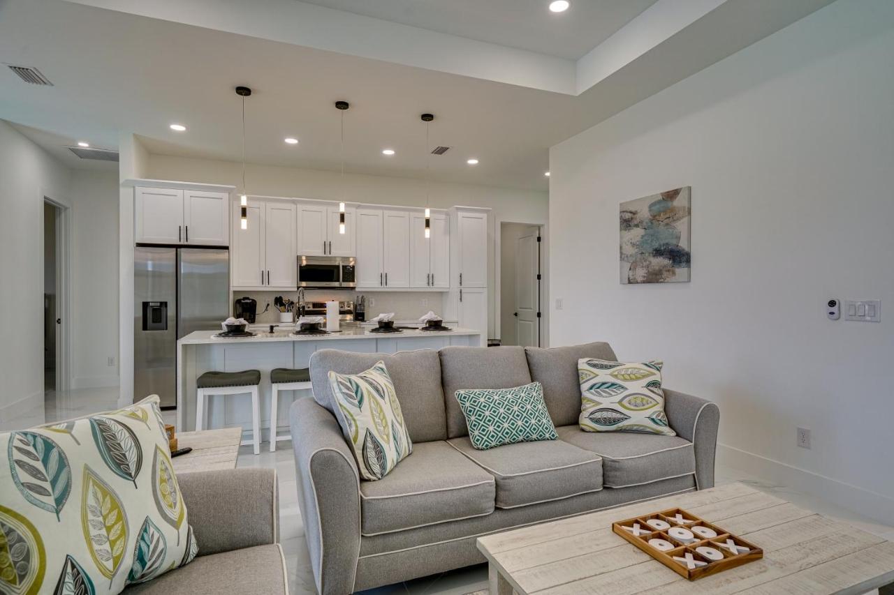 Villa Cape Coral Escape Furnished Lanai And Private Pool! Exterior foto