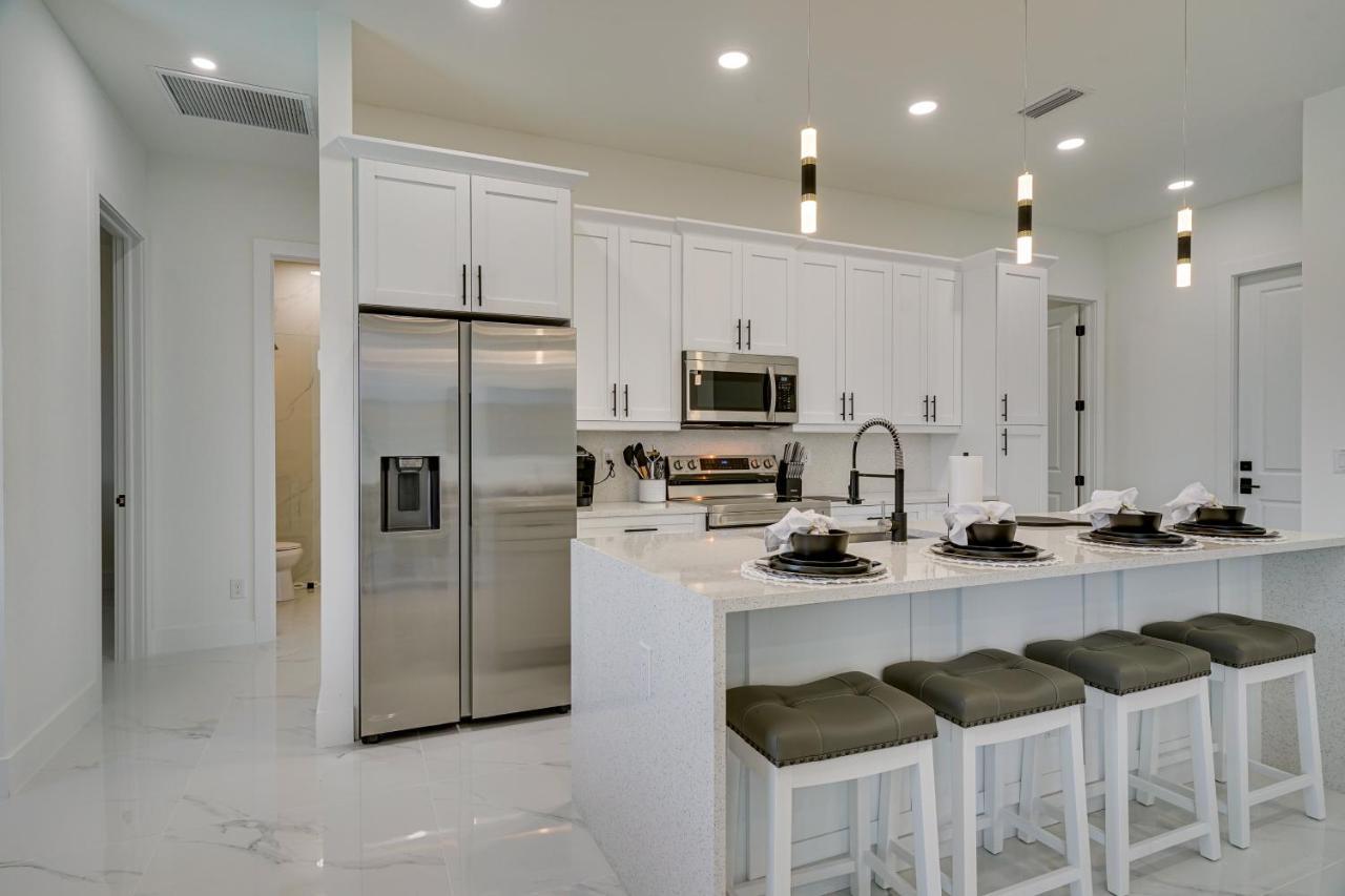 Villa Cape Coral Escape Furnished Lanai And Private Pool! Exterior foto